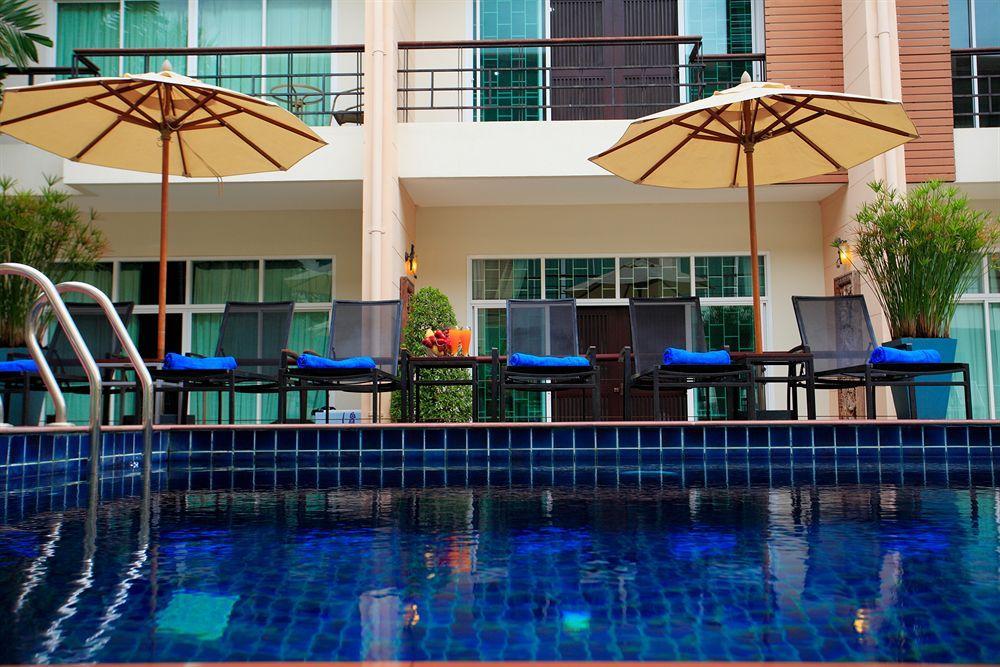 Oh Inspire Hotel Kata Beach  Exterior photo